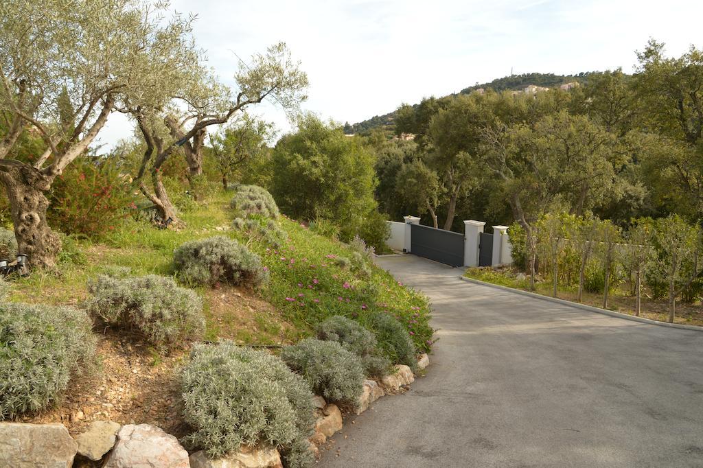 Villa Louancelie B&B Cavalaire-sur-Mer Zimmer foto