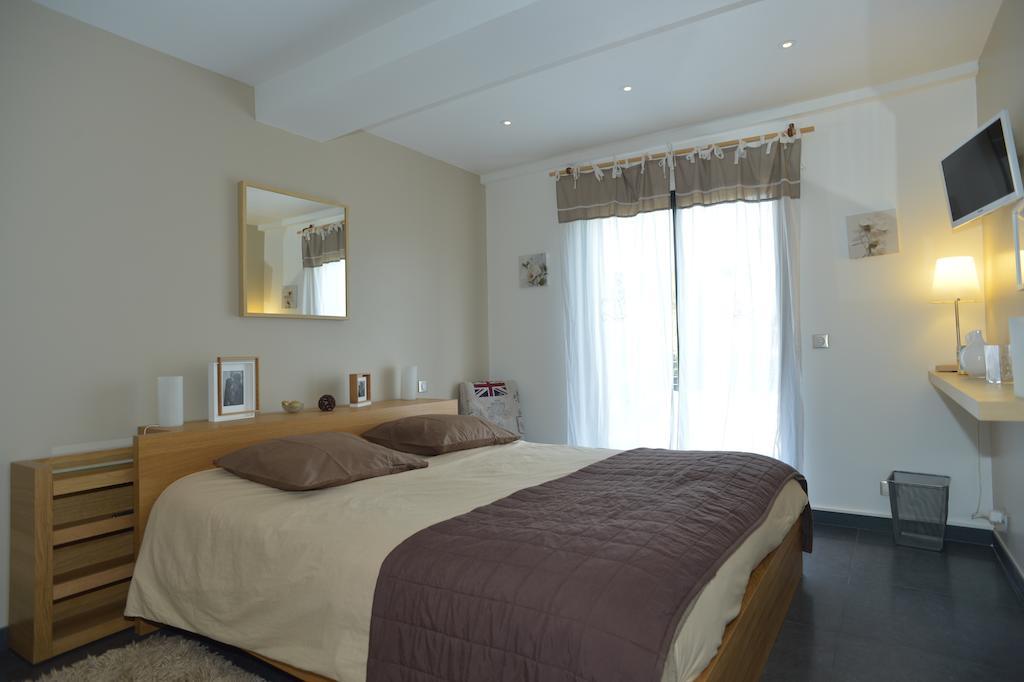 Villa Louancelie B&B Cavalaire-sur-Mer Zimmer foto